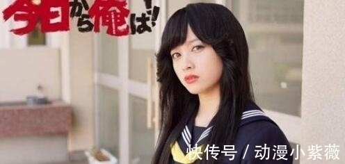 我是大哥大|真正从二次元走出来的美少女！桥本环奈出演的漫改作品全部还原