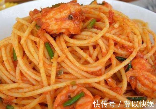 营养|多给孩子吃的营养面,补充维C消化好,低脂高蛋白,保护孩子视力