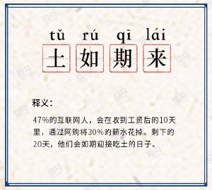 拉勾|拉勾发布互联网人网购成语词典 近8成互联网人网购凑单