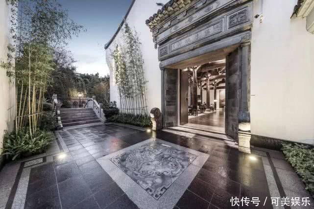 建发|20个新中式庭院,让诗与远方从这里走进我们的生活