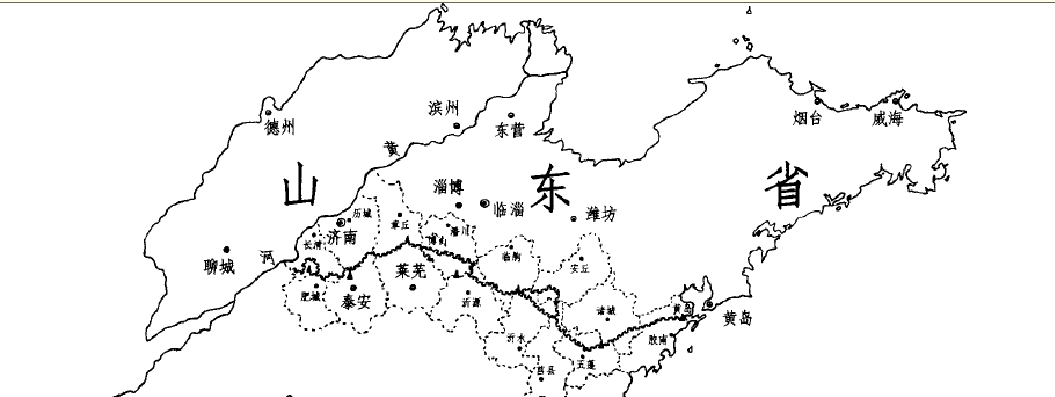 奴隶社会|从齐长城的建设，探析齐长城重要的战略地位