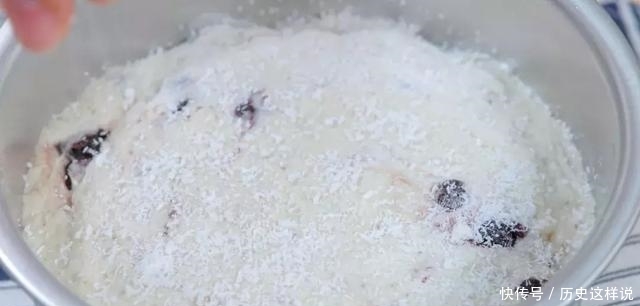 不用面包机,不用手揉,简单2步就能做好面包!