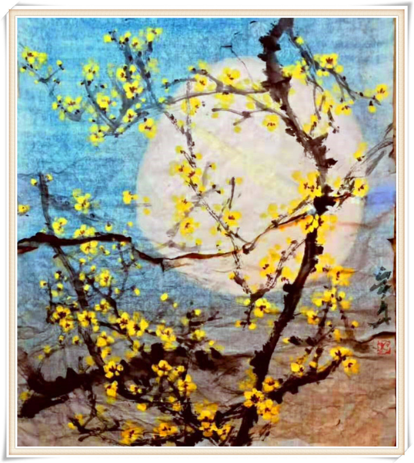 美术家协会&本市热点:德艺双馨书画名家杜宇舟作品欣赏