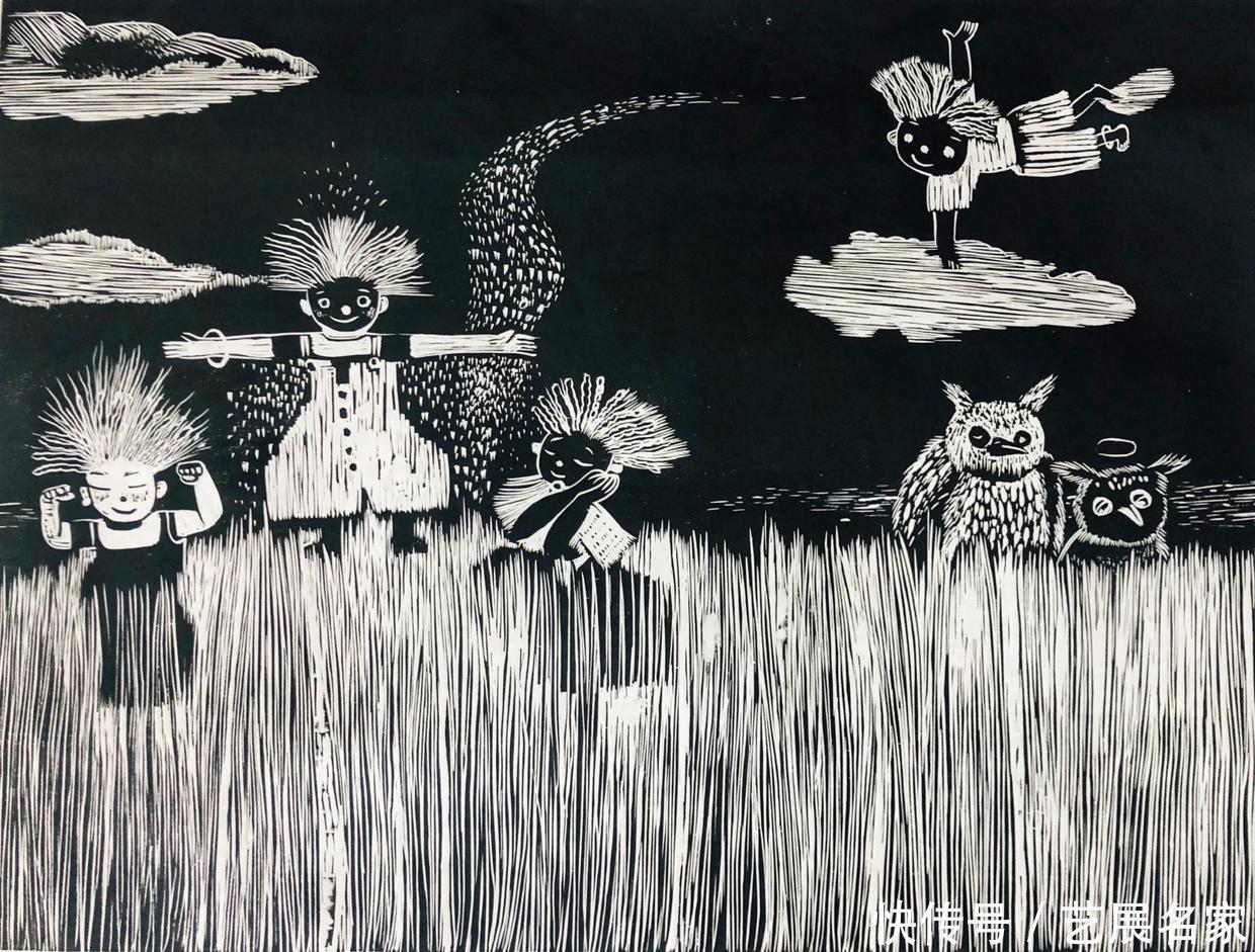 【艺展中国】李磊绘画作品欣赏