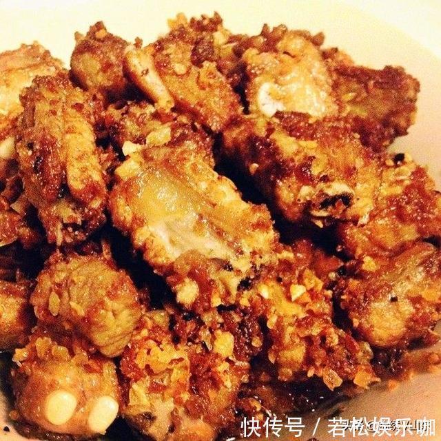 排骨|推荐吃货都爱吃的14道菜，营养兼美味，好吃易学，非常鲜美爽口
