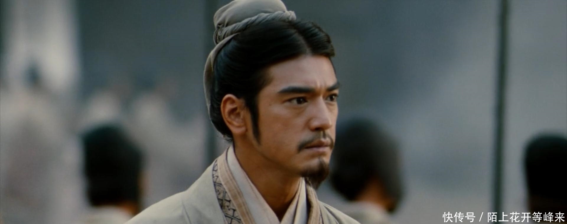 听到|魏延死后,他脚踩魏延头颅说了七个字,诸葛亮若能听到非气活过来