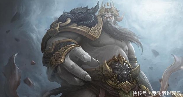 洪荒时代的10位正神,火神祝融垫底,蚩尤第七,盘古无人能敌