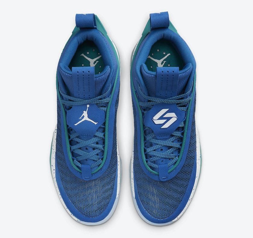 eclipse|两款 PE 配色 Air Jordan 36 公布官图！