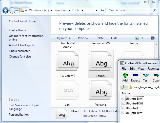 (windows主题颜色怎么设置)如何在Windows中安装自定义主题和可视化样式