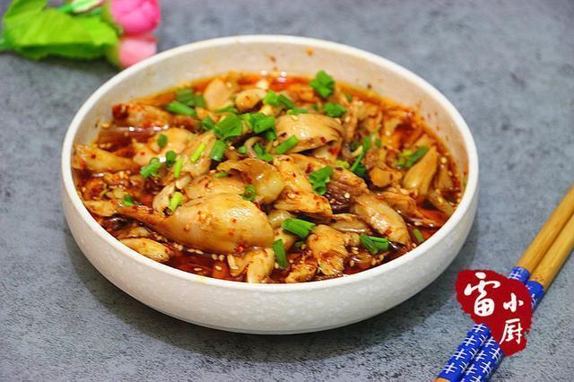 换种|鸡腿别再红烧了,费时又费力,换种做法简单还好吃,看图都咽口水