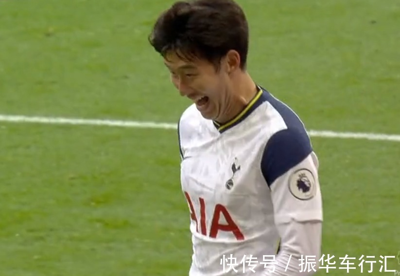 孙兴|孙兴慜又踢疯了!仅用37分钟2射1传,送给曼联队史全新耻辱