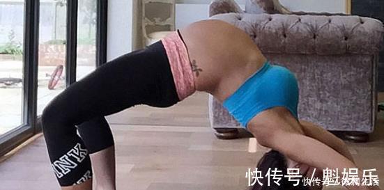 健康有益|为啥你怀孕全身胖,她们只胖肚子,是她们注意以下细节