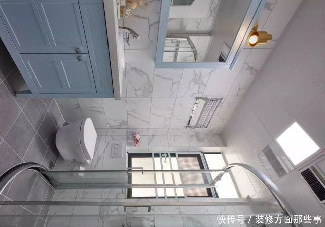 墙面|75平美式风好看到尖叫，还有别致舒适的感觉