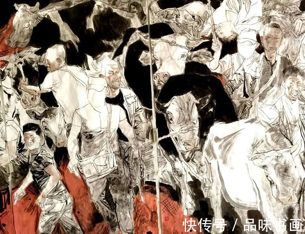 kl?牛市$「陈嵘」|丹青追梦 水墨本色-中国当代书画名家个人云展览