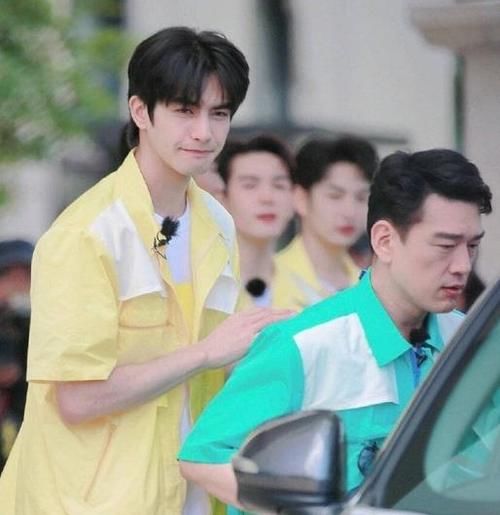 王鹤棣|《元气哥哥2》大换血，杨洋黄明昊都不在，八王爷和陈立农当固定