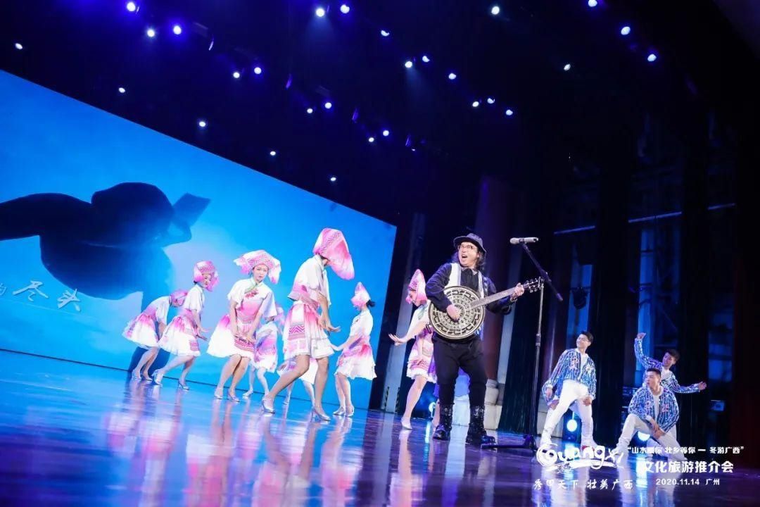  错过双12也不能错过的广西非遗盛会！|直播预告 | 广西