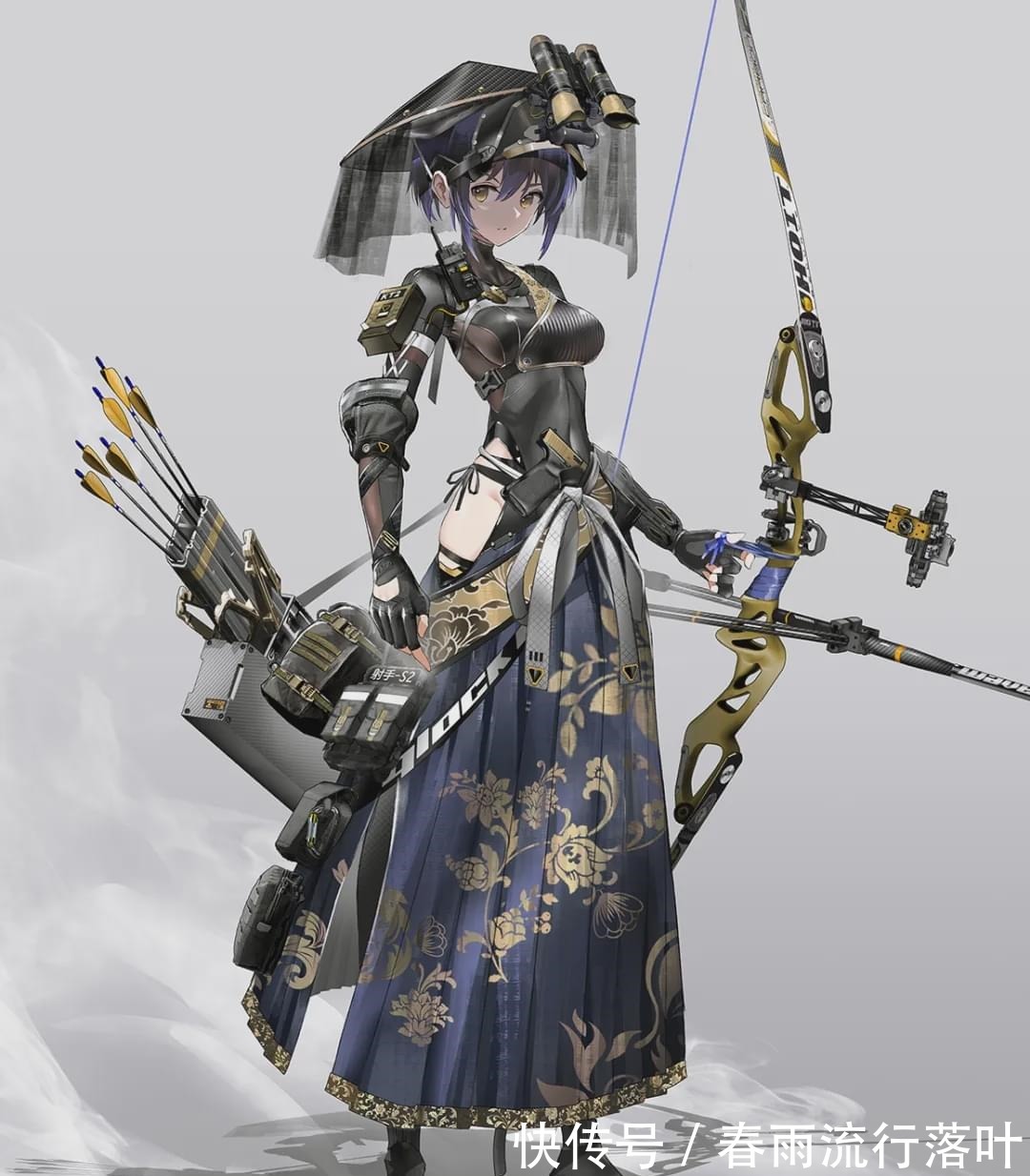 美图画师|动漫美图画师SWAV的插画作品