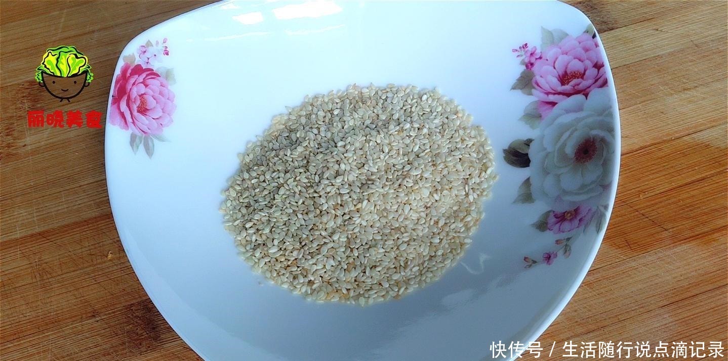 南瓜|半个南瓜,一碗糯米粉,简单一做,比油条简单多了,软糯又香甜