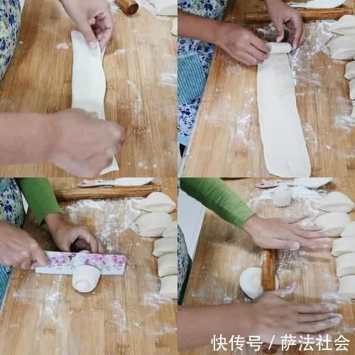 面粉别捣鼓做蛋糕了,现在流行它比蛋糕简单,比油条好吃,收藏