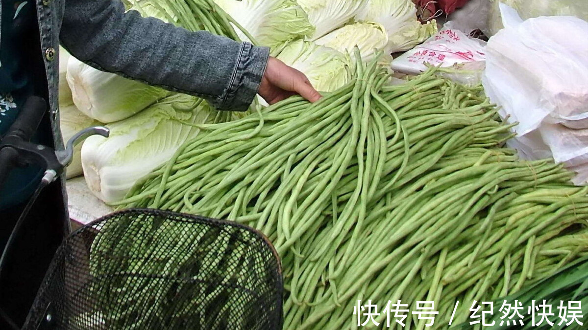 豇豆|豇豆吃不完，不要直接放冰箱，不仅久放不坏，还又香又好吃！