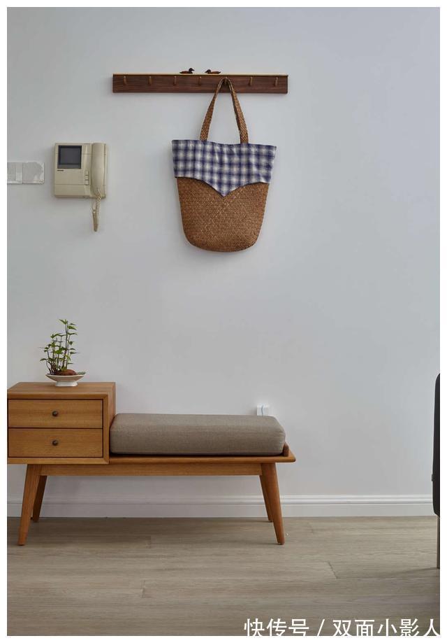 原木色|160平大户型的精致装修,洗尽铅华,尽享天伦之乐