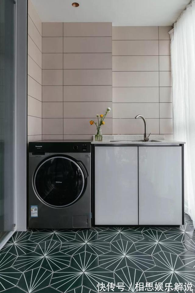 南京|南京夫妻的97平新房,坚持“清汤寡水式”装修,效果反而通透高级