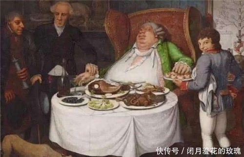 胃王|史上最强大胃王:一顿吃掉了四分之一头牛,尸检时胃部臭气熏天