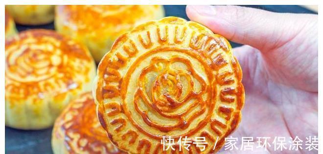 中秋月饼不用买!自己在家就能做,详细做法和配方,看一遍就学会