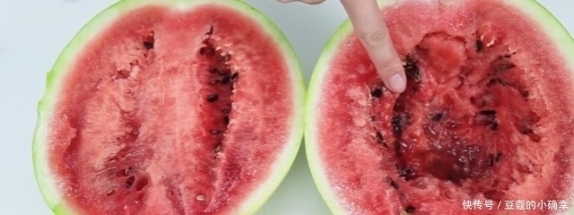 发现|靓妹用7块钱买了一个西瓜,一刀劈开那一刻,发现被坑了