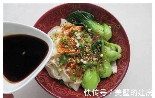 饺子皮|早上不吃包子,一碗面下肚,开胃又解腻,还暖身子,不揉面不醒面