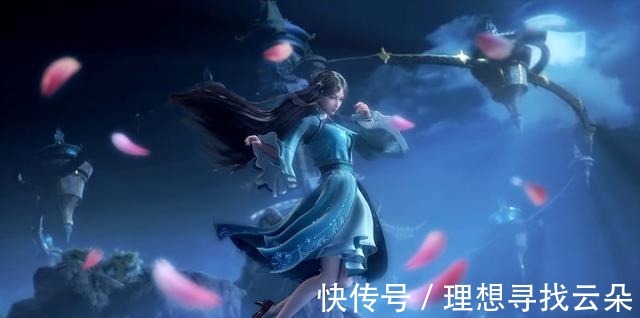 有三美|斗罗大陆史莱克七怪有三美,小舞完美荣荣幸运,那么竹清呢
