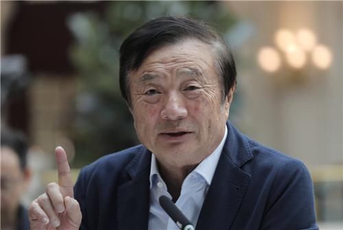 面红耳赤|母校找到任正非，让他捐款100万，他问了5个字，校长面红耳赤