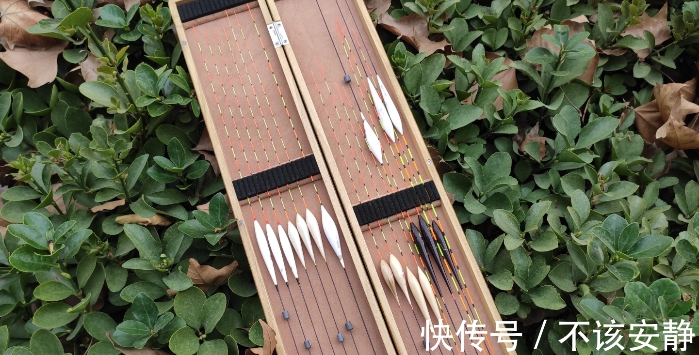 冬钓就要用小漂？不要被忽悠了！用此种调漂方法就能做到连竿爆护