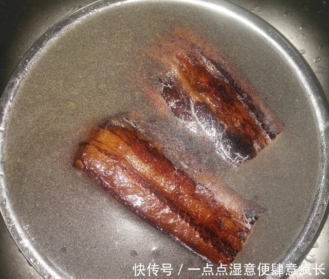 梅菜扣肉,香而不腻,解馋下饭