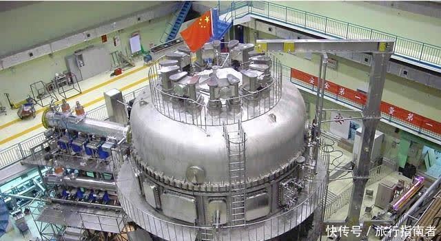 量子 中国人造太阳再创世界纪录,大国重器接连问世,西方坐不住了
