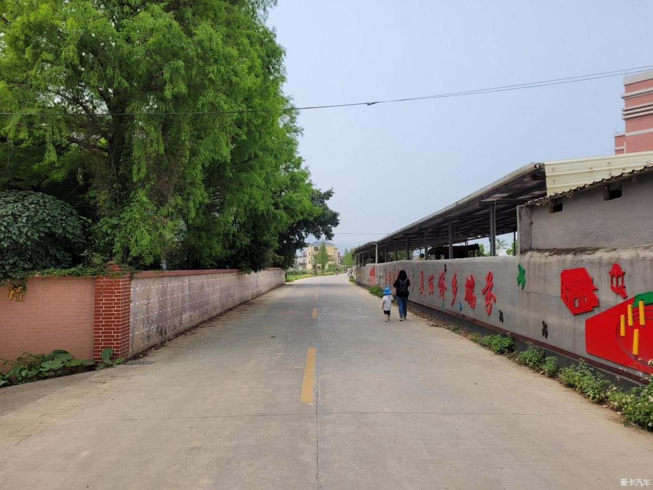 往里|探访活着的历史——台山梅家大院