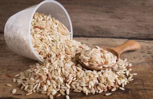 糙米|女性不想老的快,3种食物每天吃一些,排毒抗衰老,血管也畅通