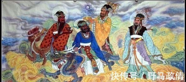 南海龙王!龙族姓敖,那么凤凰一族姓什么有这样三个姓!很可能你的也是!