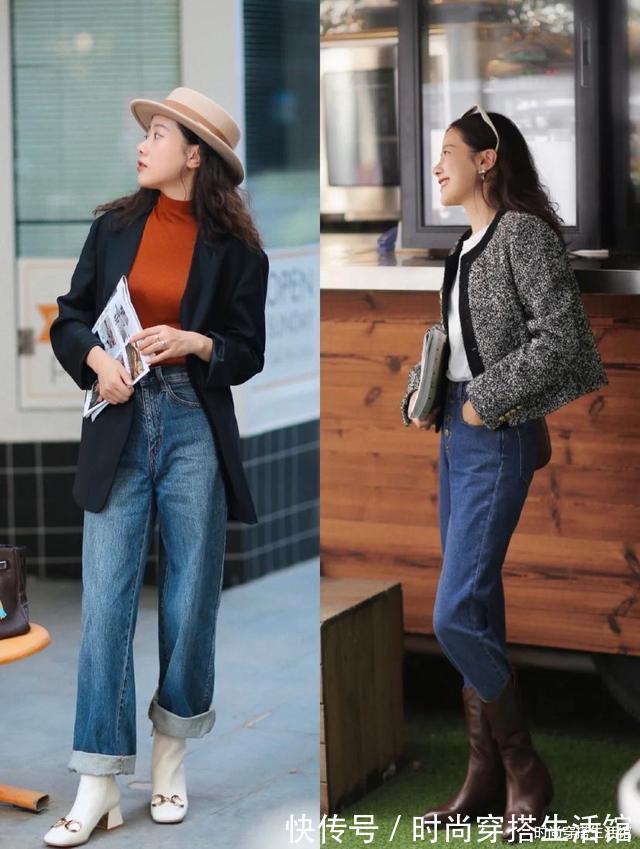 穿衣风格 寒露过后不知道怎么穿?我总结了这几个单品方案,穿出气质美