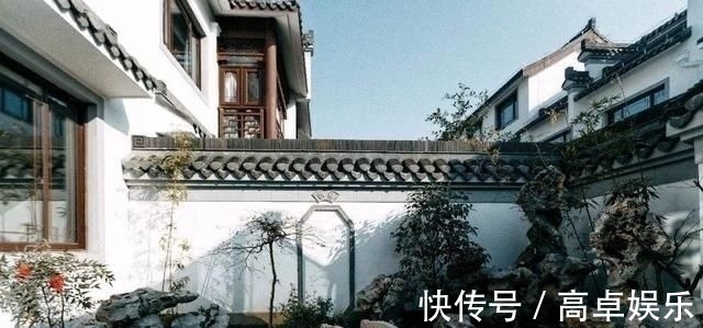 泳池|家里有个院子,就要这样设计,美的就像世外桃源