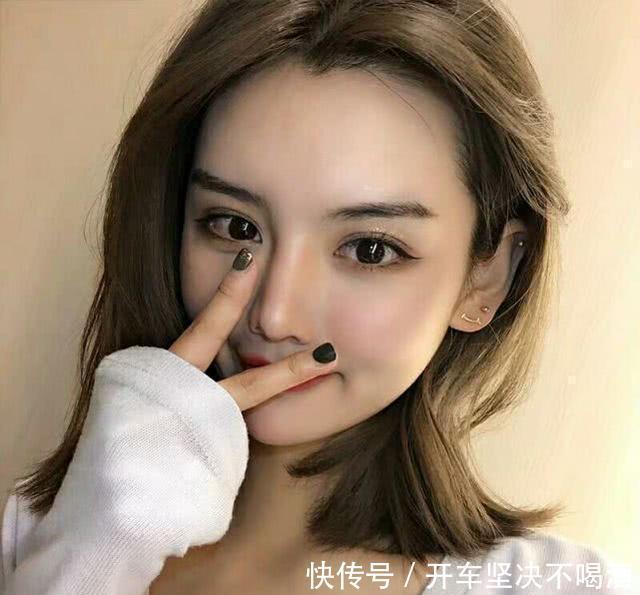 长头发|不用看颜值,只要具备以下五点特征,就特别适合剪短发