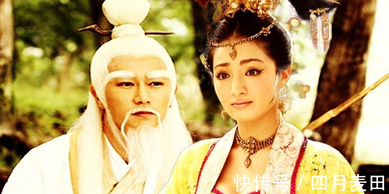 妖精#封神中姜子牙明明烧死了玉石琵琶精,她却复活成王贵人,奥妙何在