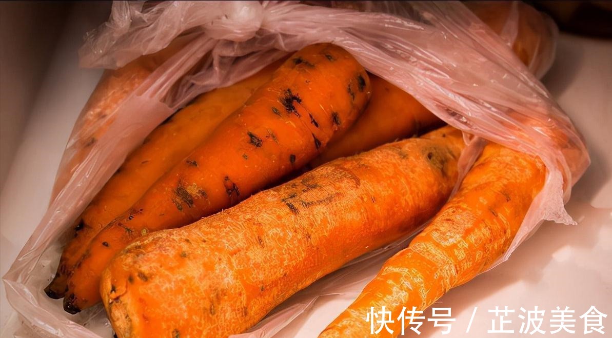 楼房保存萝卜,不放冰箱不土埋,教你一招简单方法,放一冬不糠心