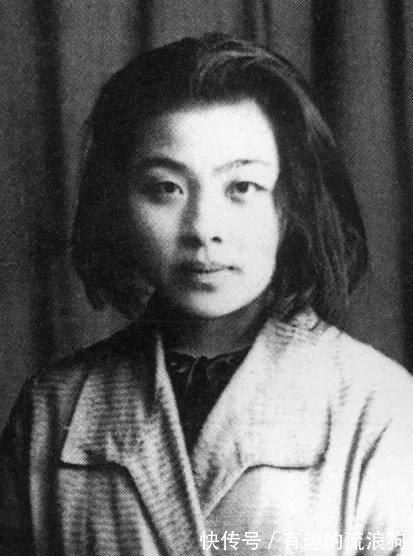 冯雪峰|著名作家丁玲:两男人与她同居,为叛徒在狱中生女,嫁小13岁男友