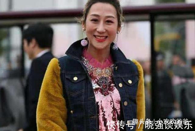 陈浩民|女星5年剖腹产4次，还学外国人不坐月子，如今气色老态让人唏嘘