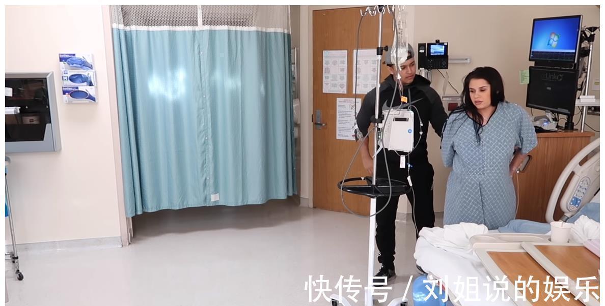 阴道|孕妇半夜肚子疼以为是拉肚子,差点生在厕所里,医生得知后紧张了