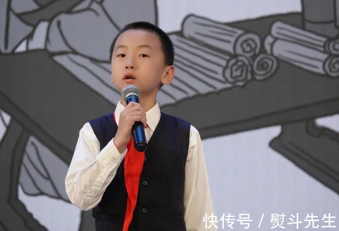 华文节$文华润心灵,书香溢校园——勤诚达学校“演讲比赛”成功举办华文节