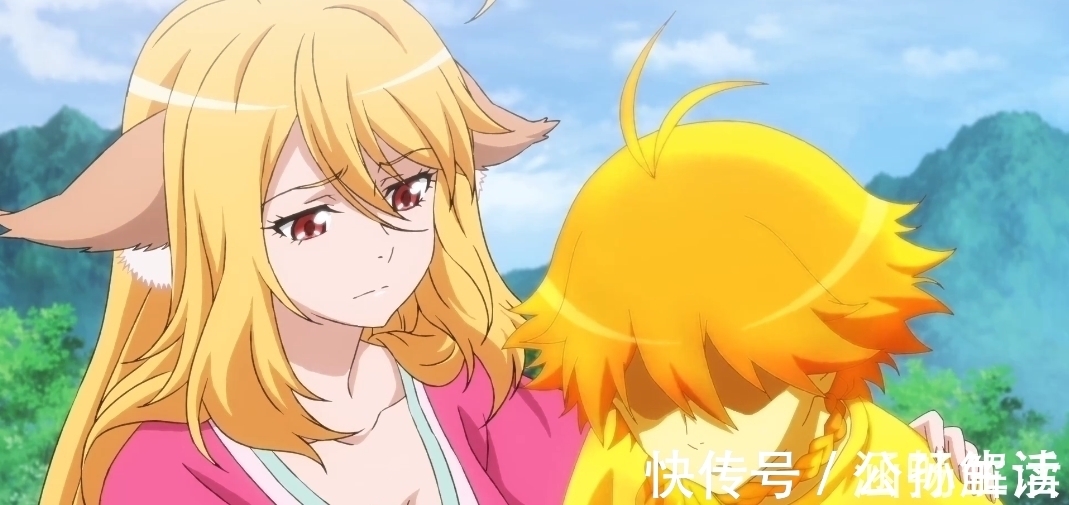 涂山容容|狐妖涂山容容爆发妖皇级实力,雅雅突破白月初的记忆