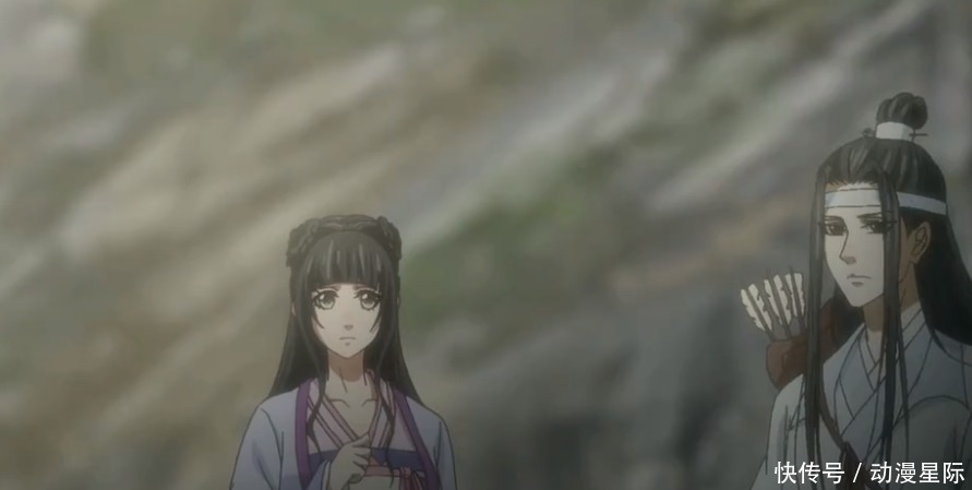 虞夫人|谈恋爱大过天?细数墨香家族中的恋爱脑,江厌离或成最后赢家