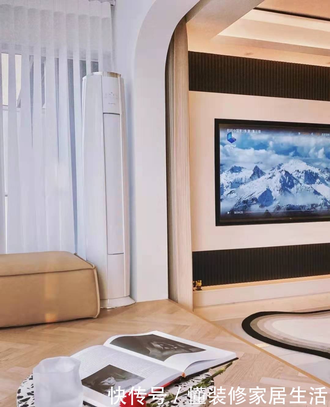 地气|第二次装修,坚持5条最接地气的家居决定,让硬装施工不被坑